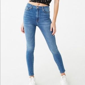 Classic Beauty Denim Jeans